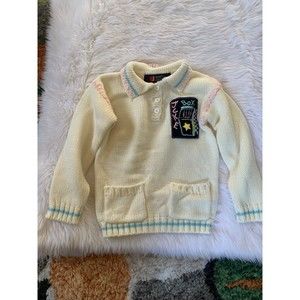 Andy Johns vintage sweater